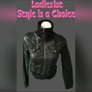 B hip by me Jane, size L, black